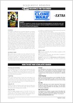 Clone Wars: Resource Sheets and Answers
