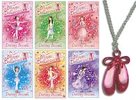Magic Ballerina Giveaway