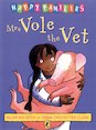 Mrs Vole the Vet