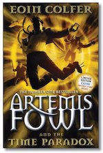 Artemis Fowl and the Time Paradox