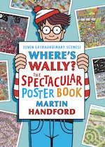 Where's Wally? Spectacular Poster Book