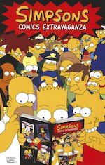 Simpsons Comics Extravaganza