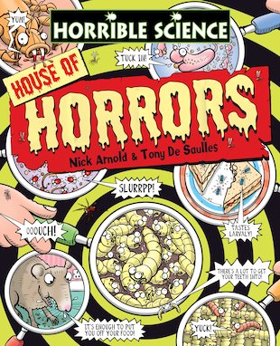 House of Horrors cover image