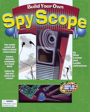 Build Your Own Spy Scope