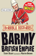 Barmy British Empire