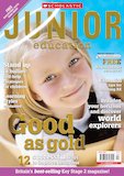 Junior Education April 2005