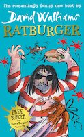 Ratburger Jacket Ratburger Jacket