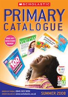 Primary Catalogue cover