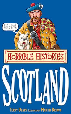 Horrible Histories: Scotland