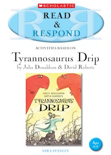 Tyrannosaurus Drip