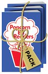Popcorn Readers: Level 3 Book Pack