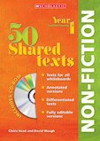 50 Shared Texts: Non-Fiction