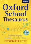 Oxford Pocket School Thesaurus: Pack of 6