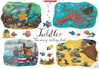 Tiddler: The story-telling fish – poster Tiddler: The story-telling fish – poster