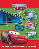 Cars Sticker Story