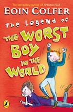 The Legend of the Worst Boy in the World