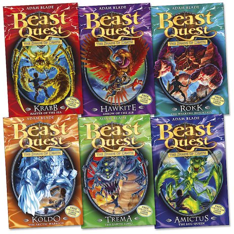 Beasts Quest