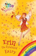 Erin the Firebird Fairy