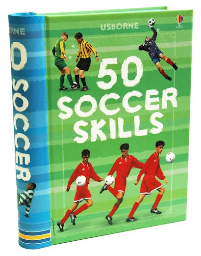 50 best soccer skills