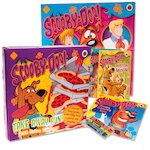 Scooby-Doo! Take-Away Fun!