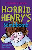 Horrid Henry Terrible Ten
