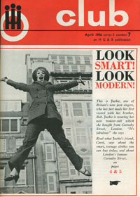 Club Magazine 1966 Club Magazine 1966