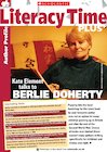 Author profile: Berlie Doherty Author profile: Berlie Doherty
