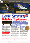 Louis Smith: Britains Top Gymnast