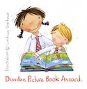 Dundee Picture Book Award logo