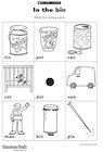 In the bin