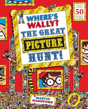The Great Picture Hunt