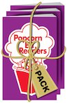 Popcorn Readers: Level 1 Book Pack