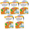 Scholastic Literacy Skills: Grammar and Punctuation Complete Set