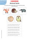 Animal facts Animal facts