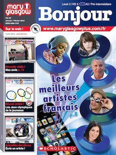 Bonjour Janvier / Février 2012