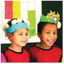 Crown Making Class Pack x 30