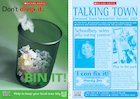Bin it!