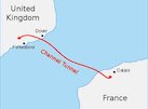 Agreement signed to build Channel Tunnel (1987)