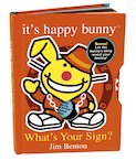 It's Happy Bunny: What's Your Sign?