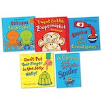 Nick Sharratt Pack