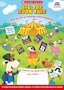 Spring 2011 Big Top Book Fair - poster UK