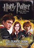 Harry Potter Colouring Book