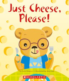 Guided Readers: Just Cheese, Please! Pack of 6