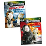 G-Force Activity Pair