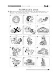 Pronunciation: Find Pharaoh's jewels