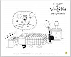Wimpy Kid wallpaper