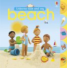 Usborne Look and Say: Beach