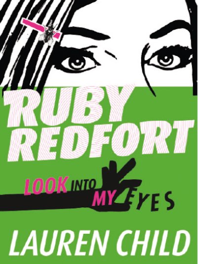 Ruby Redfort Books