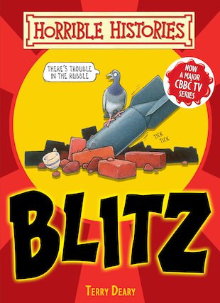 blitz books