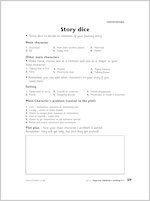 Story dice
